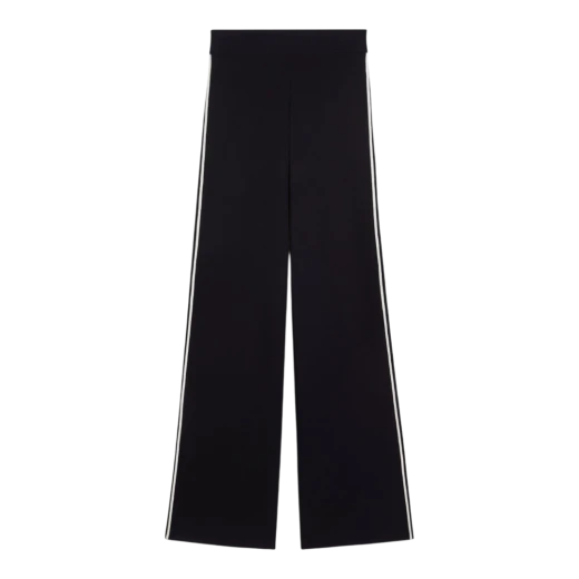 MAX MARA STUDIO ŽENSKE HLAČE MULTICOLOR 47228