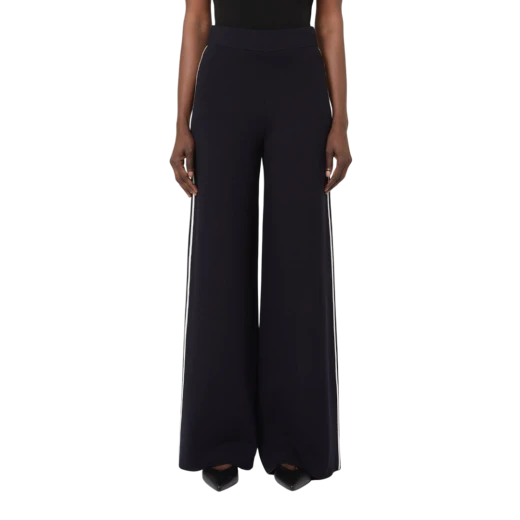 MAX MARA STUDIO ŽENSKE HLAČE MULTICOLOR 47228