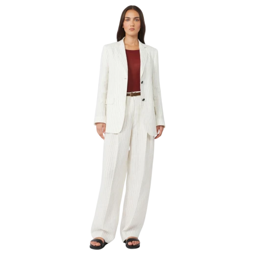 MAX MARA STUDIO ŽENSKE HLAČE BEŽ