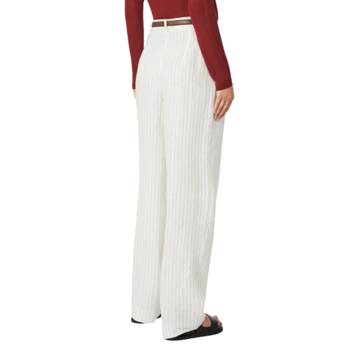 MAX MARA STUDIO ŽENSKE HLAČE BEŽ 50378