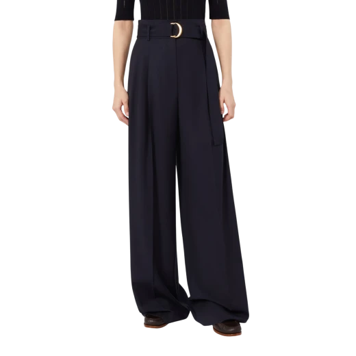 MAX MARA STUDIO ŽENSKE HLAČE TEGET 52136