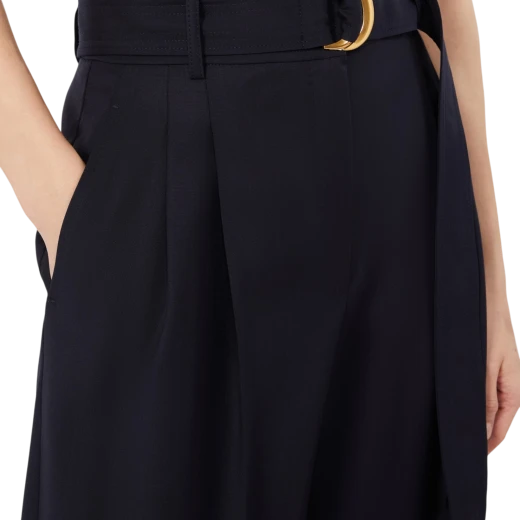 MAX MARA STUDIO ŽENSKE HLAČE TEGET 52136