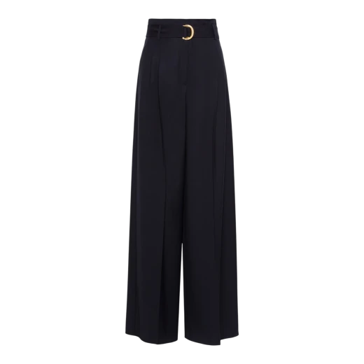 MAX MARA STUDIO ŽENSKE HLAČE TEGET 52136