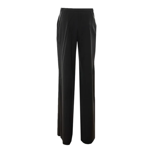 MAX MARA STUDIO ŽENSKE HLAČE CRNA 52137