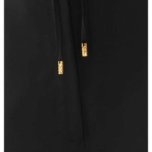MAX MARA STUDIO ŽENSKE HLAČE CRNA 52137