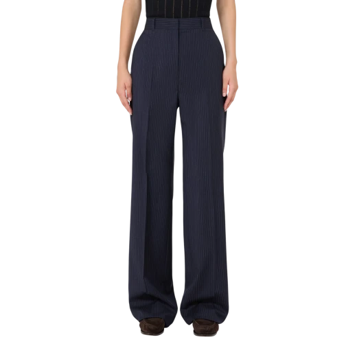 MAX MARA STUDIO ŽENSKE HLAČE TEGET 52140