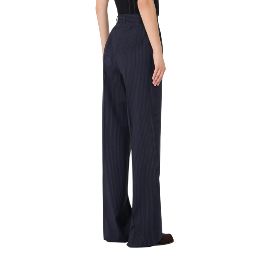 MAX MARA STUDIO ŽENSKE HLAČE TEGET 52140