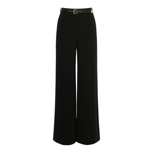 MAX MARA STUDIO ŽENSKE HLAČE CRNA 52141