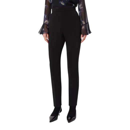 MAX MARA STUDIO ŽENSKE HLAČE CRNA 52142