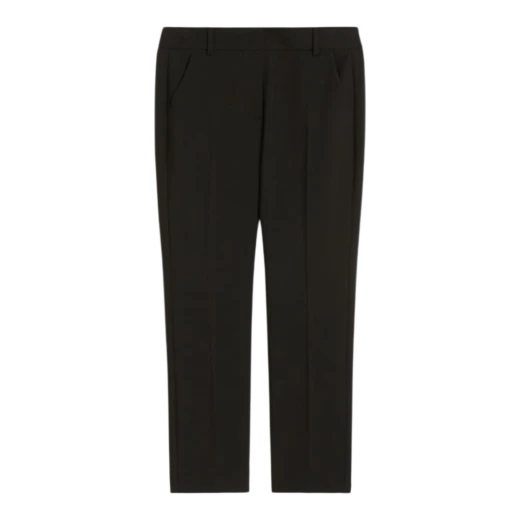 MAX MARA WEEKEND ŽENSKE HLAČE CRNA 47095