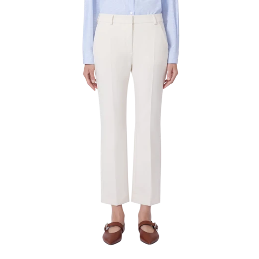 MAX MARA WEEKEND ŽENSKE HLAČE SIVA 47096