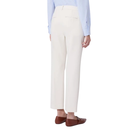 MAX MARA WEEKEND ŽENSKE HLAČE SIVA 47096