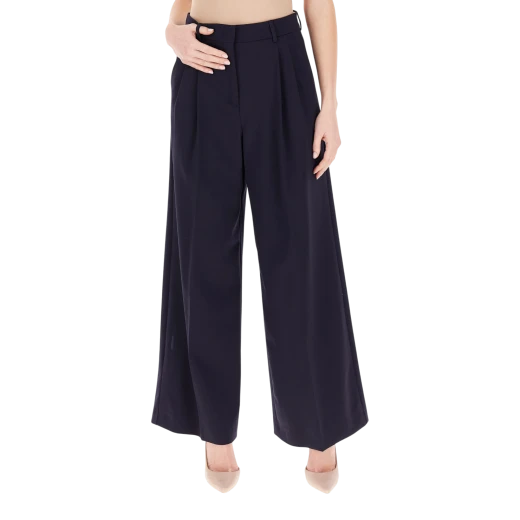 MAX MARA WEEKEND ŽENSKE HLAČE TEGET