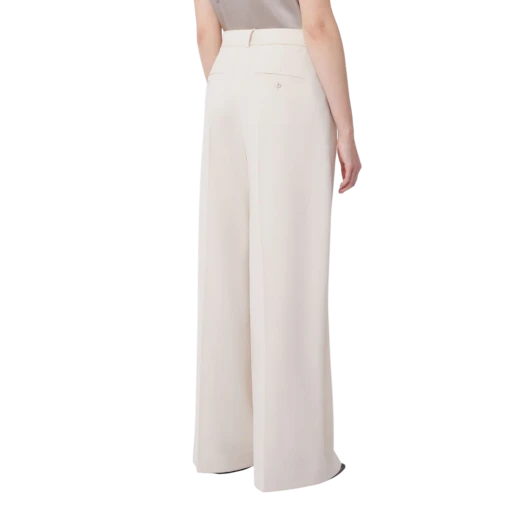 MAX MARA WEEKEND ŽENSKE HLAČE SIVA 47099