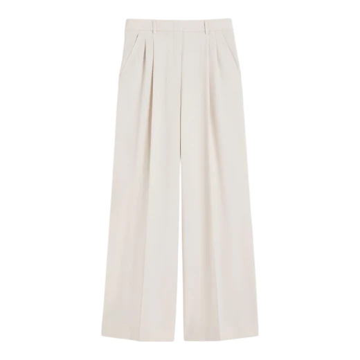 MAX MARA WEEKEND ŽENSKE HLAČE SIVA 47099