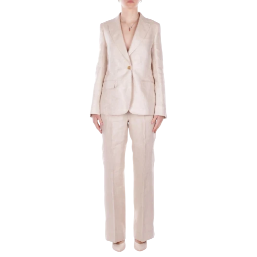 MAX MARA WEEKEND ŽENSKE HLAČE BEŽ