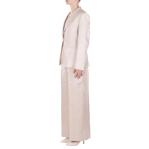 MAX MARA WEEKEND ŽENSKE HLAČE BEŽ 47101