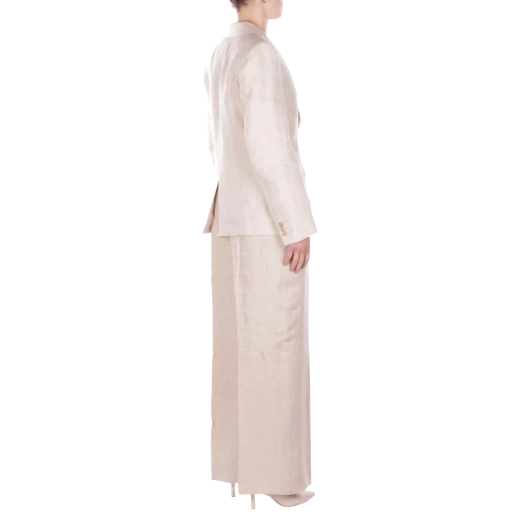 MAX MARA WEEKEND ŽENSKE HLAČE BEŽ 47101