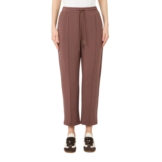 MAX MARA WEEKEND ŽENSKE HLAČE SMEĐA 47176