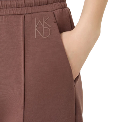 MAX MARA WEEKEND ŽENSKE HLAČE SMEĐA 47176