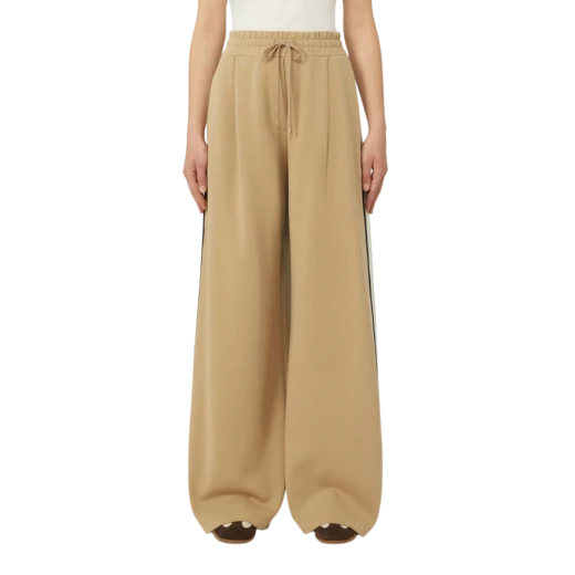 MAX MARA WEEKEND ŽENSKE HLAČE SMEĐA