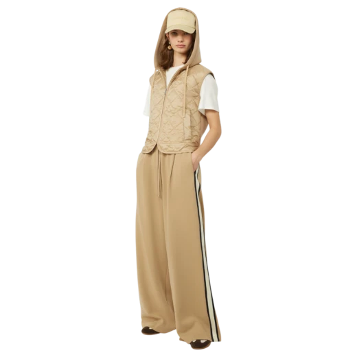 MAX MARA WEEKEND ŽENSKE HLAČE SMEĐA 47179