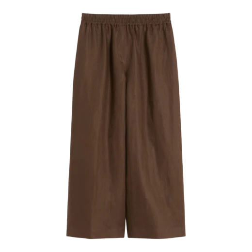 MAX MARA WEEKEND ŽENSKE HLAČE SMEĐA 48132