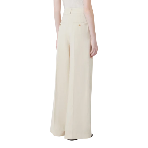 MAX MARA WEEKEND ŽENSKE HLAČE BEŽ 48134