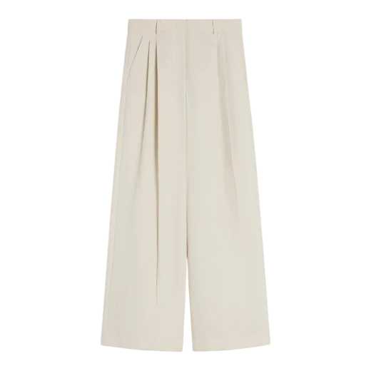 MAX MARA WEEKEND ŽENSKE HLAČE BEŽ 48134