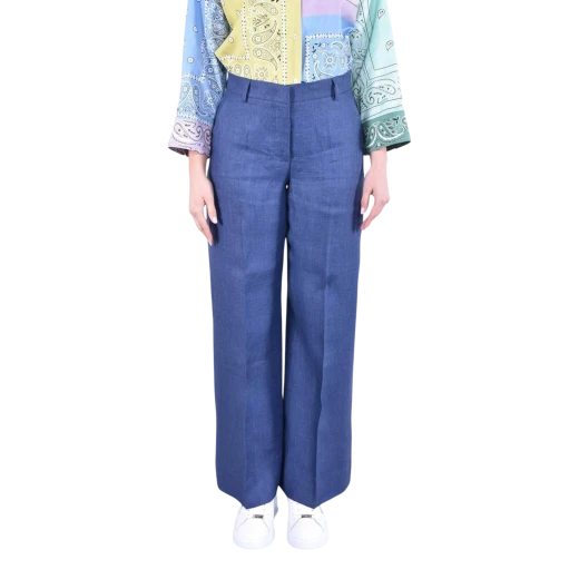 MAX MARA WEEKEND ŽENSKE HLAČE TEGET