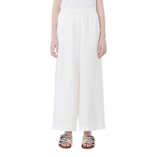 MAX MARA WEEKEND ŽENSKE HLAČE BIJELA 50347