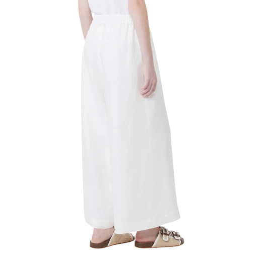 MAX MARA WEEKEND ŽENSKE HLAČE BIJELA 50347