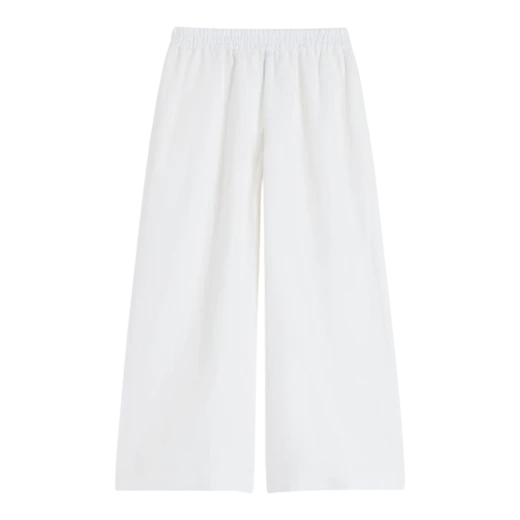 MAX MARA WEEKEND ŽENSKE HLAČE BIJELA 50347