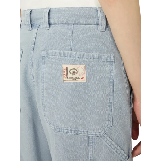 MAX MARA WEEKEND ŽENSKE HLAČE PLAVA 50349