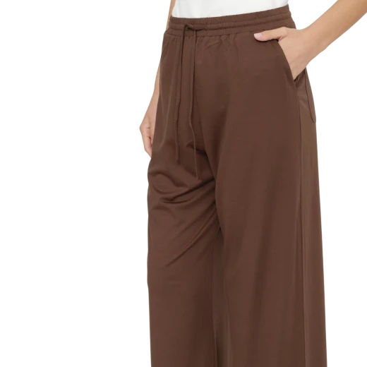 MAX MARA WEEKEND ŽENSKE HLAČE SMEĐA 50364