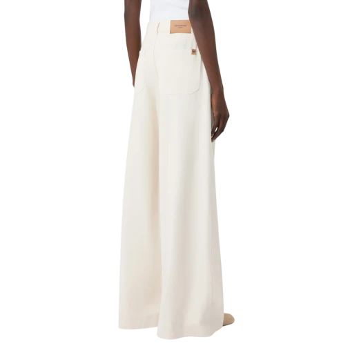 MAX MARA WEEKEND ŽENSKE HLAČE BEŽ 51966