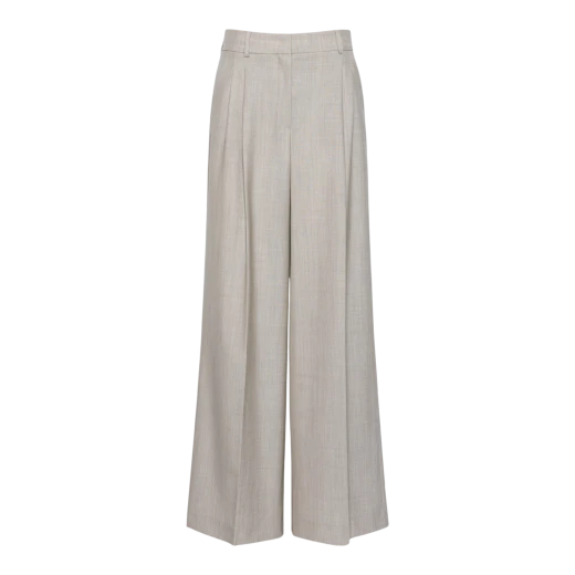 MAX MARA WEEKEND ŽENSKE HLAČE SMEĐA 51967
