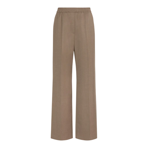 MAX MARA WEEKEND ŽENSKE HLAČE SMEĐA 51969