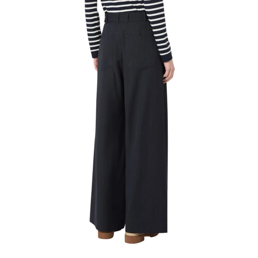 MAX MARA WEEKEND ŽENSKE HLAČE TEGET 51973