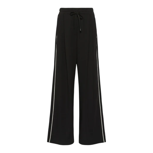 MAX MARA WEEKEND ŽENSKE HLAČE CRNA 52102