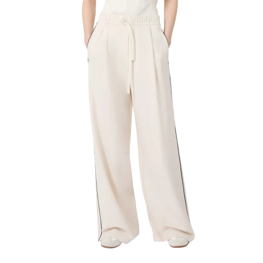MAX MARA WEEKEND ŽENSKE HLAČE BIJELA 52103