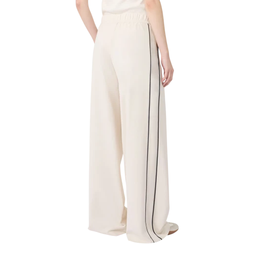 MAX MARA WEEKEND ŽENSKE HLAČE BIJELA 52103