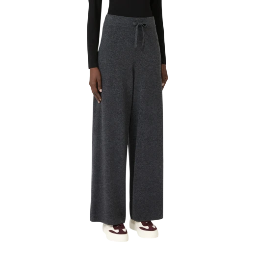 MAX MARA WEEKEND ŽENSKE HLAČE SIVA 54383