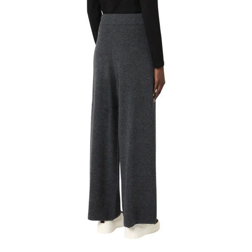 MAX MARA WEEKEND ŽENSKE HLAČE SIVA 54383