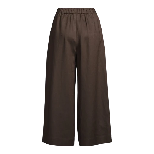 MM by Max Mara ŽENSKE HLAČE SMEĐA 47210