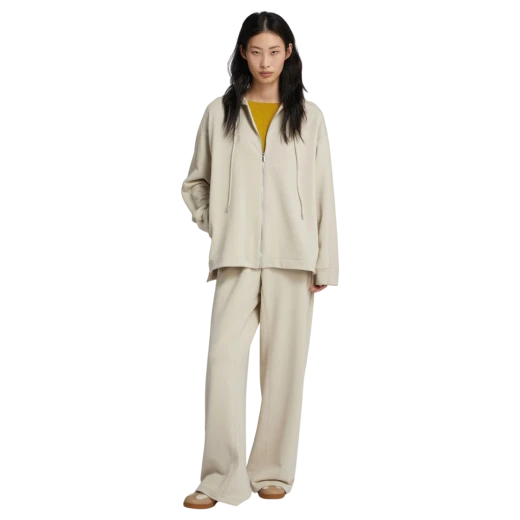 MM by Max Mara ŽENSKE HLAČE SIVA 47239