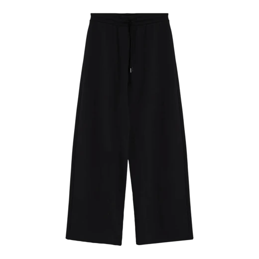 MM by Max Mara ŽENSKE HLAČE CRNA