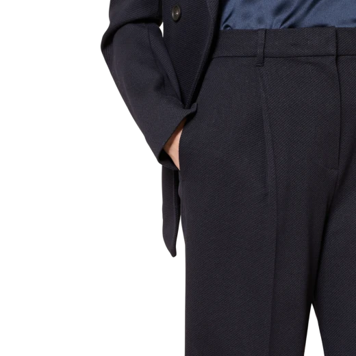 MM by Max Mara ŽENSKE HLAČE TEGET 47242