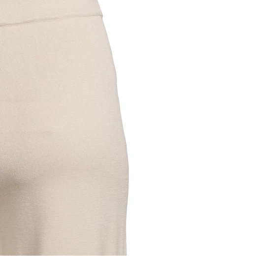 MM by Max Mara ŽENSKE HLAČE BEŽ 48208