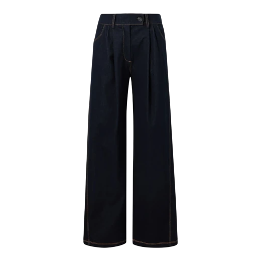 MM by Max Mara ŽENSKE HLAČE TEGET